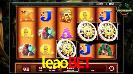 Descubra o Mundo do Cassino Online com leaobet