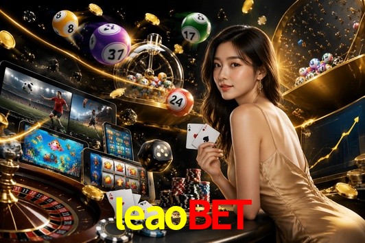 APP oficial da leaobet para mobile