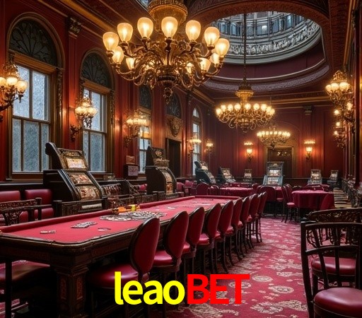 Imagem secundária de apoio para instalação do app leaobet