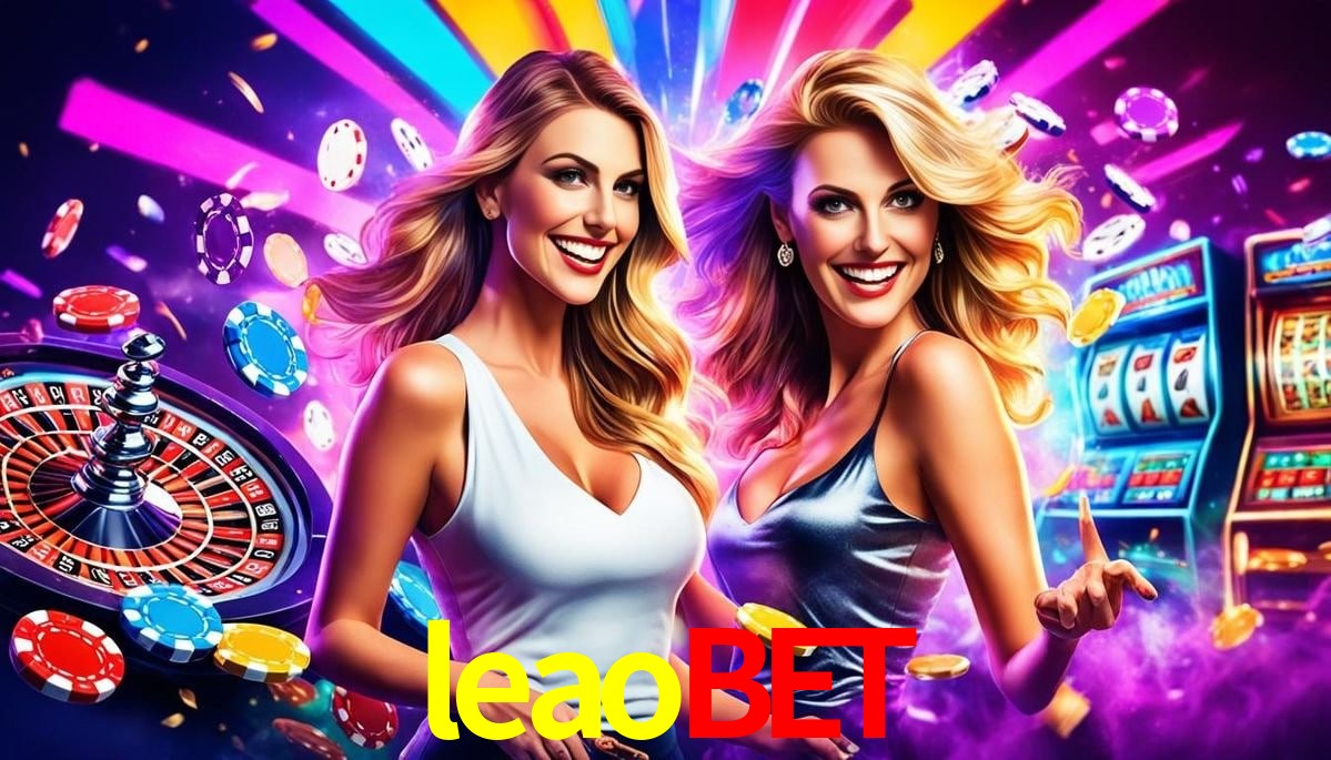 Casino Ao Vivo leaobet