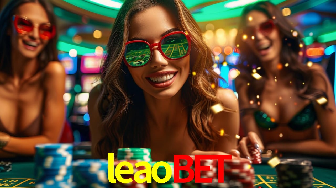 Welcome Bonus leaobet