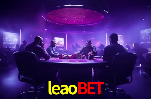 Provedores de Jogos leaobet