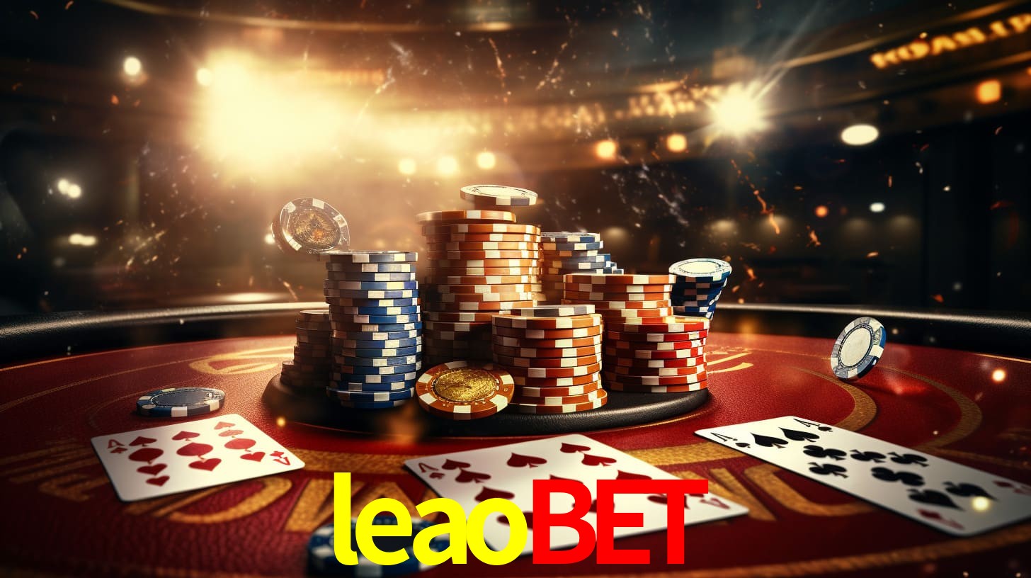 Roulette Table leaobet