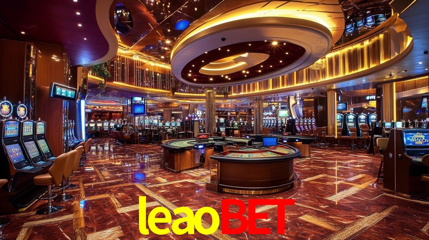 Welcome Bonus leaobet