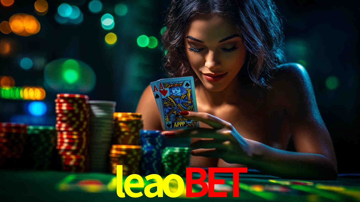 A Experiência Imersiva dos Cassinos Ao Vivo no leaobet