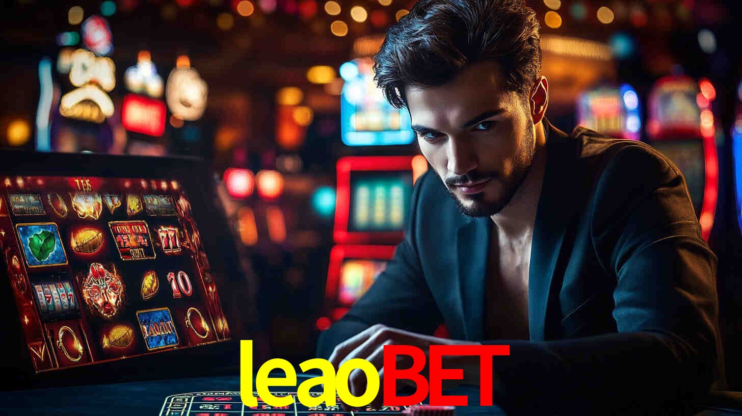 leaobet: A Experiência de Casino com Jogos de Mesa ao Vivo