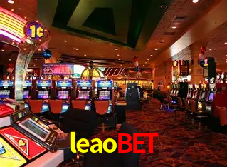 Descubra a Magia dos Jogos de Arcade no leaobet